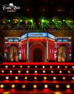 Castle Rock Events- Lights, Camera, Dance!